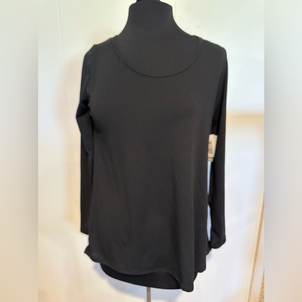 Lularoe Lynnnae black size small new